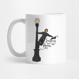 Singing in the Rain Mug